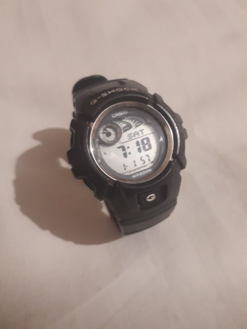 Casio G-Shock G-2900 годинник чоловічий