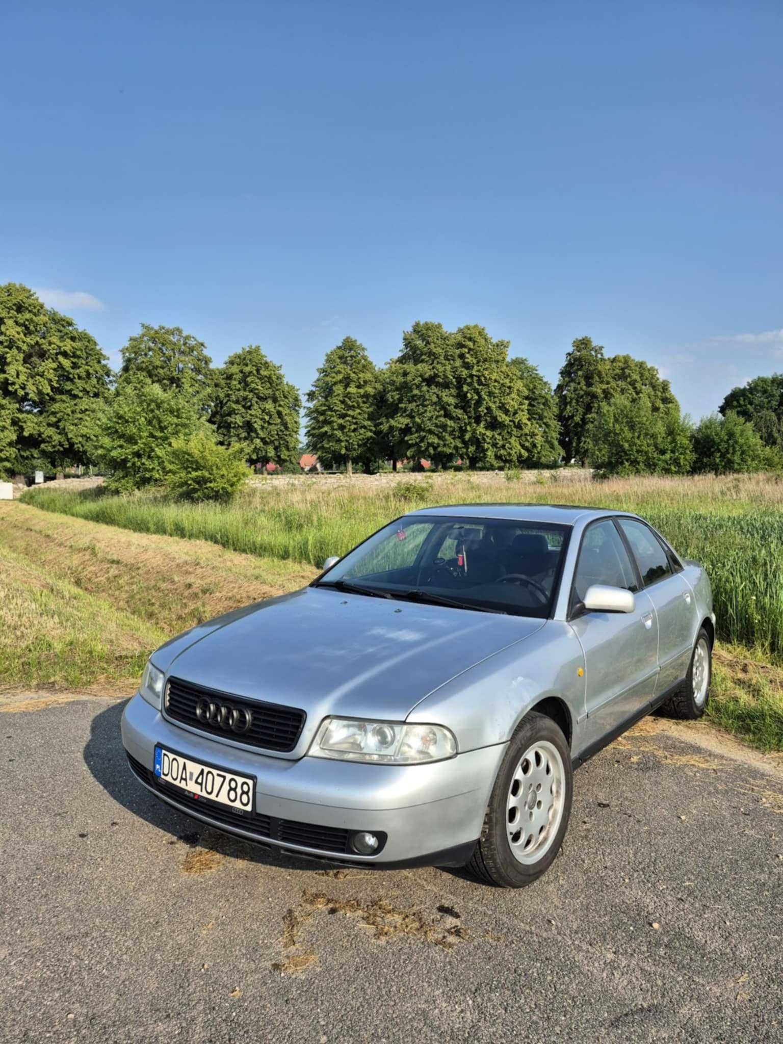 Sprzedam Audi A4 B5 1.9TDI 110KM