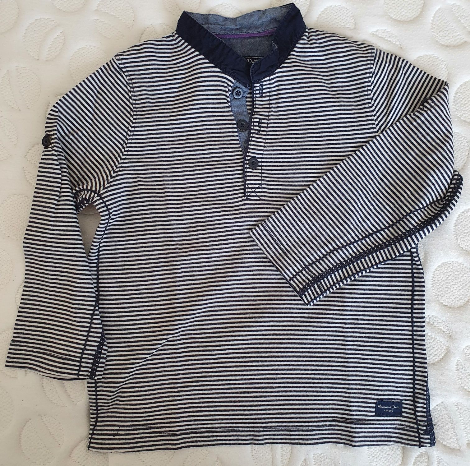 Camisola menino 4 anos Massimo Dutti