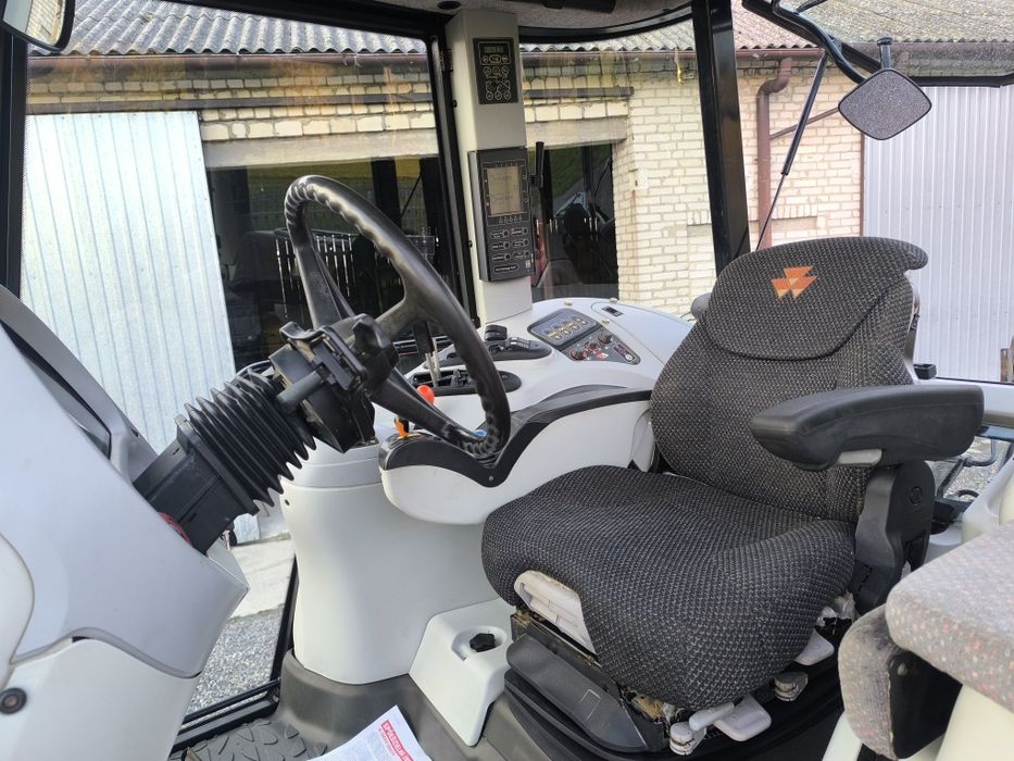 Massey Ferguson 7480 Dyna VT Skrzynia 50km/h