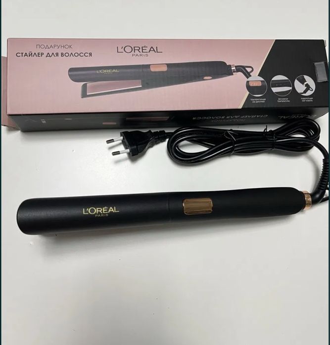 Стайлер для волосся