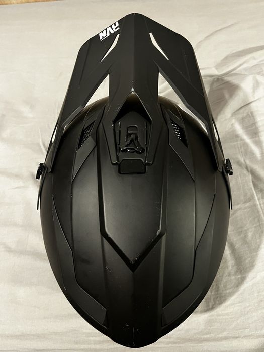 Kask Fullface RAVEN rozmiar M