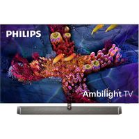 Телевізор 65" Philips 65OLED937 (4K Android TV OLED 120Hz Ambilight)