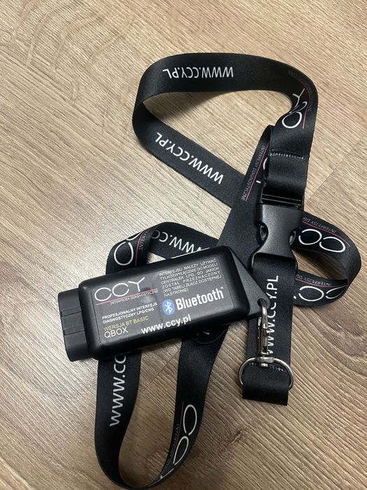 CCY bluetooth LPG STAG Qbox