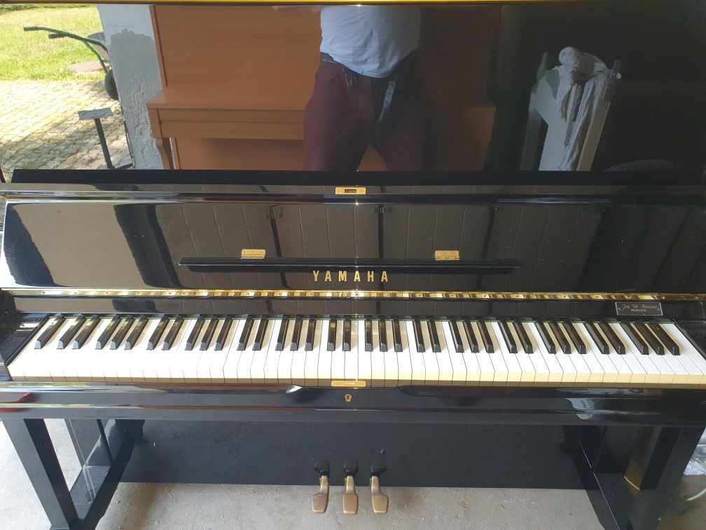 Pianino Yamaha U3, wyprzedaż, obniżka ceny o 1 tys..