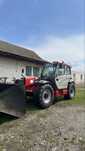 Телескопічний навантажувач Manitou MLT840-137PS AGRI