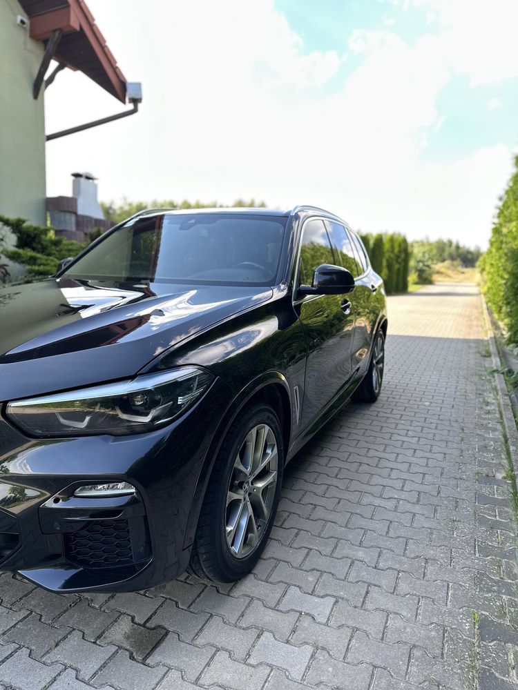 Bmw x5 G05 40i 3.0