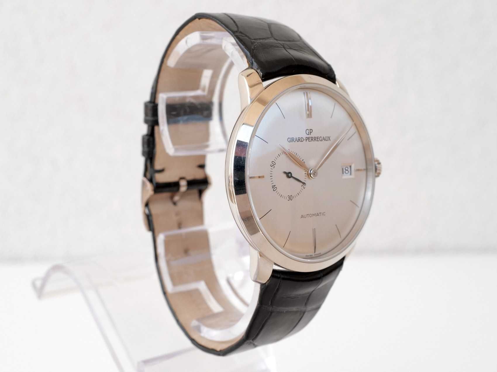 Girard Perregaux 1966 Petite Seconde Limited Edition Palladium