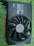 Evga GTX 750 SC 1GB VRAM