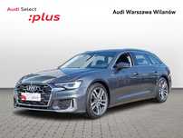 Audi A6 DEMO| pakiet serwisowy | wydłużona gwarancja