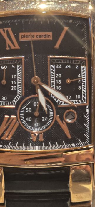 Relógio Pierre Cardin