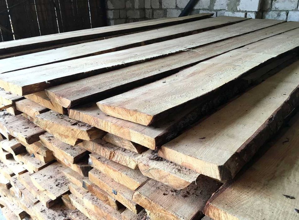 Купити соснові пиломатеріали високої точності