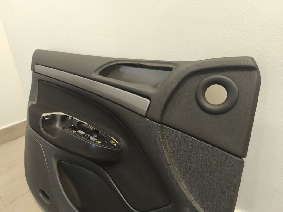 Водійська карта (ліва ) Skoda Octavia A5