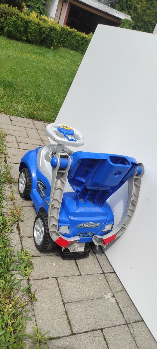 Samochód jeździk dla dziecka jeździk auto.
