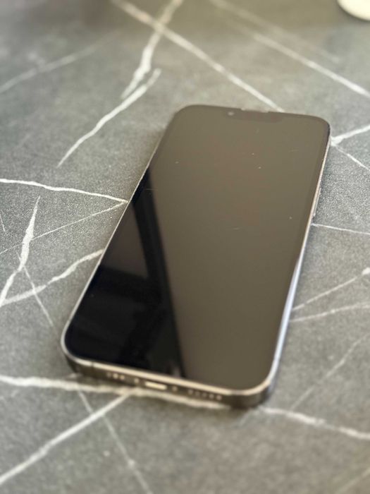 Iphone 13 PRO, Graphite, 256 GB, Rok Gwarancji