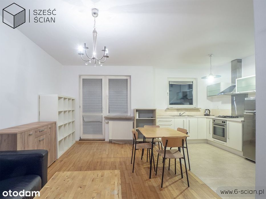 Mieszkanie 2-pok | Parking | Winda | Bartycka