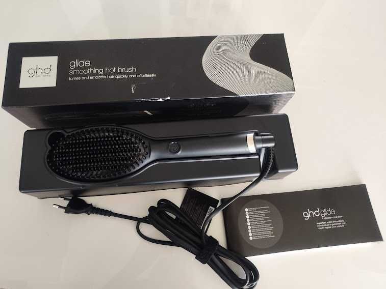 GHD Szczotka prostująca wygładzająca  z Jonizacją