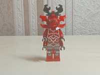 Lego Ninjago минифигурка козу