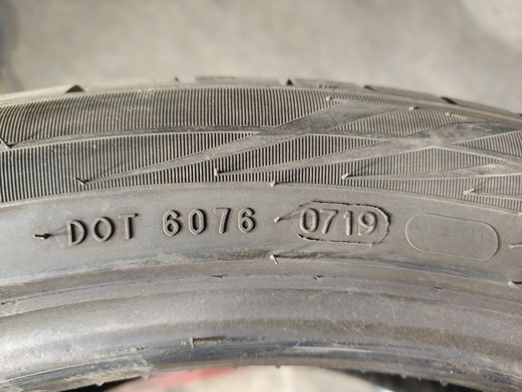 275/40ZR21 107 Y XL Nokian zLine SUV       P44/S3
