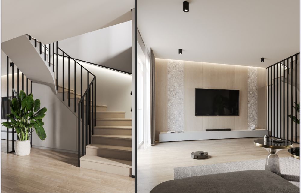 Продається таунхаус з ремонтом