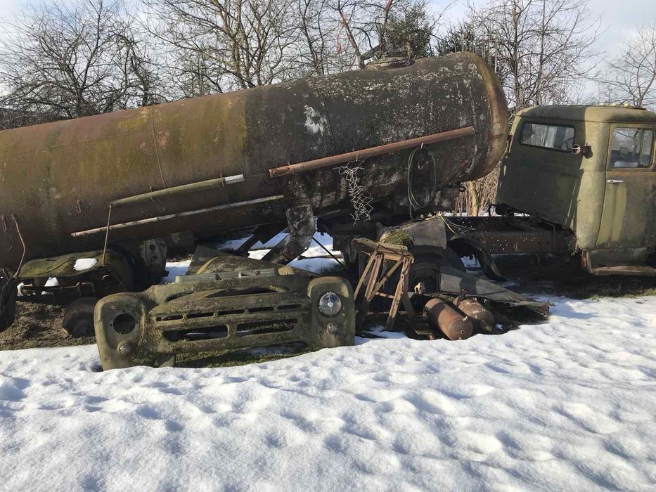 Зіл 131 запчастини