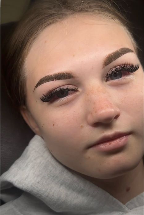 Наращивание ресниц / ресницы николаев 300 гр