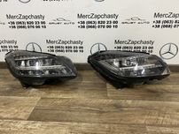 Mercedes w 218 cls фара права  led iteligen light sistem