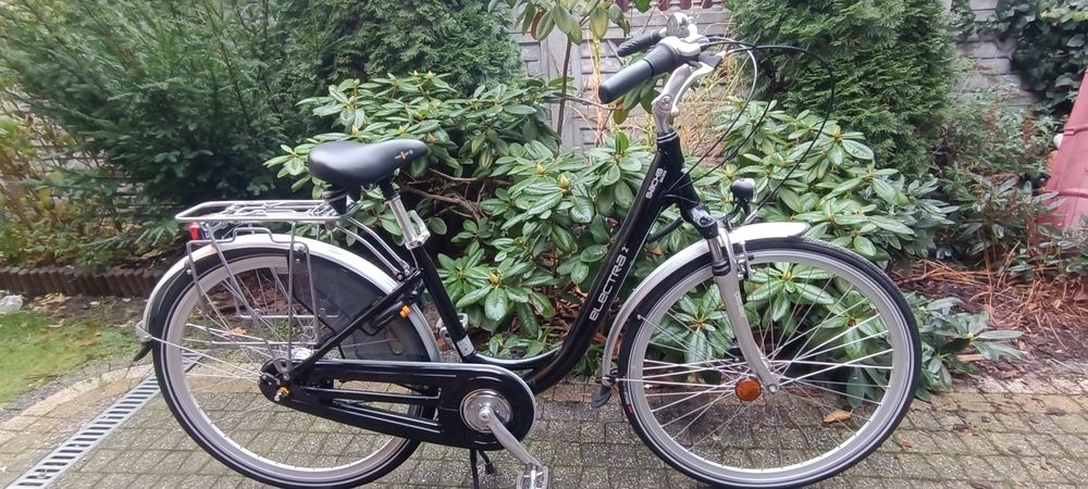 Rower Electra Gazelle Batavus inne