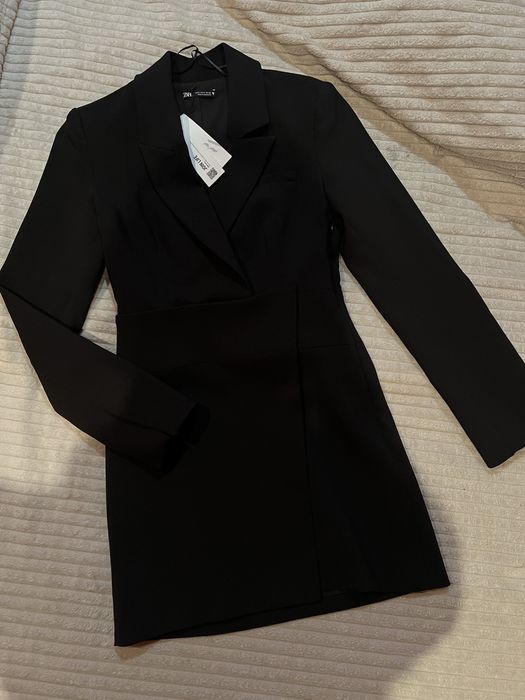 Сукня, сукня-піджак zara