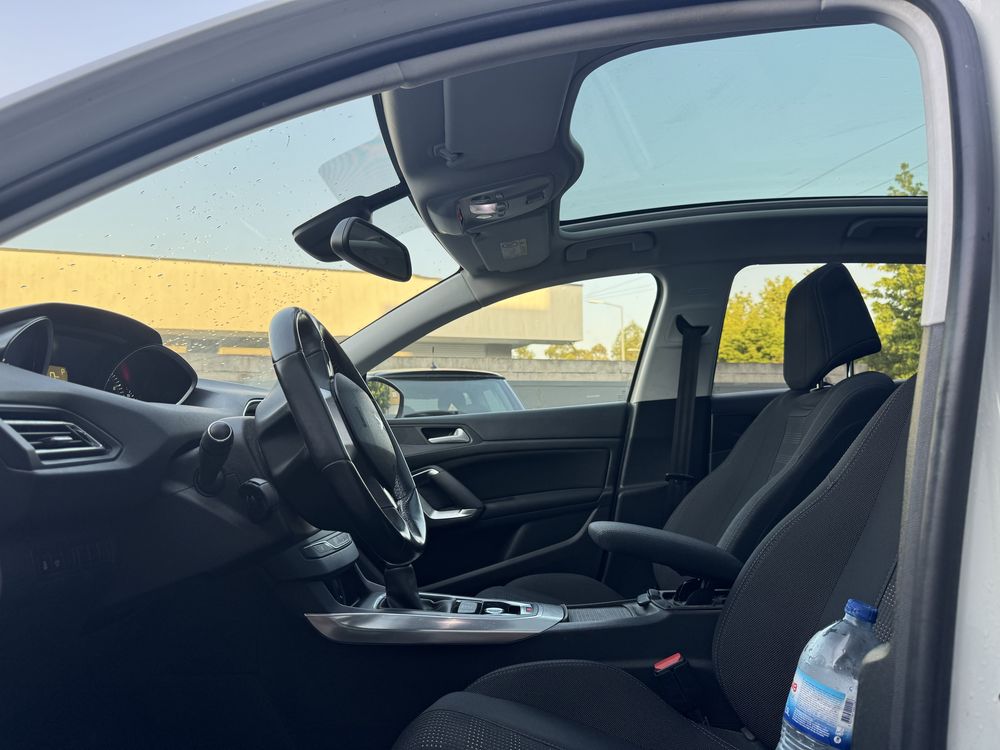 Peugeot 308 1.2THP 130cv 2016 Allure Full extras