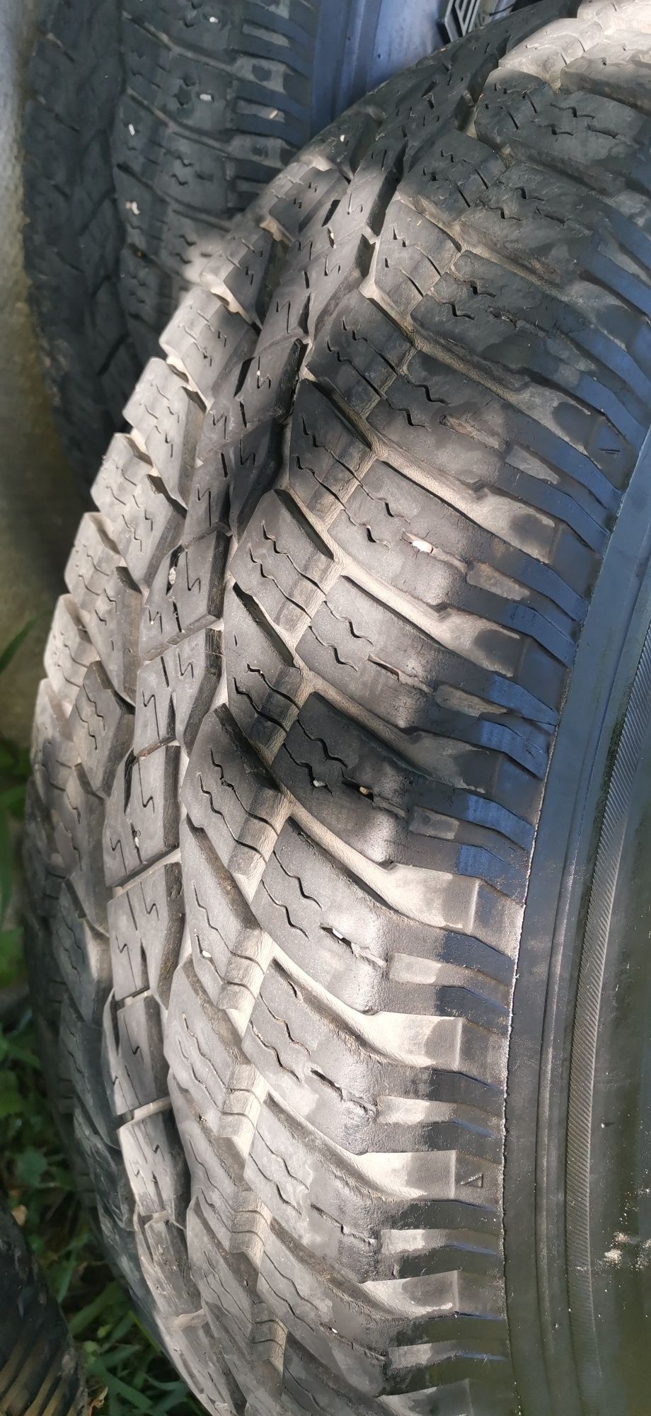 Автогума TOYO OPEN COUNTRY A/T 235/75 R16