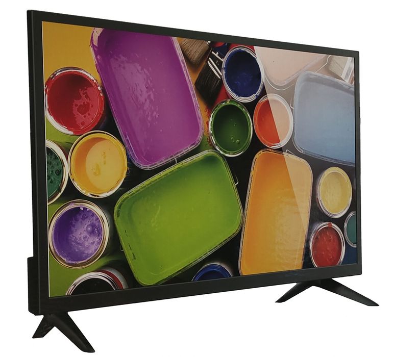 TV Led HD 24" nova