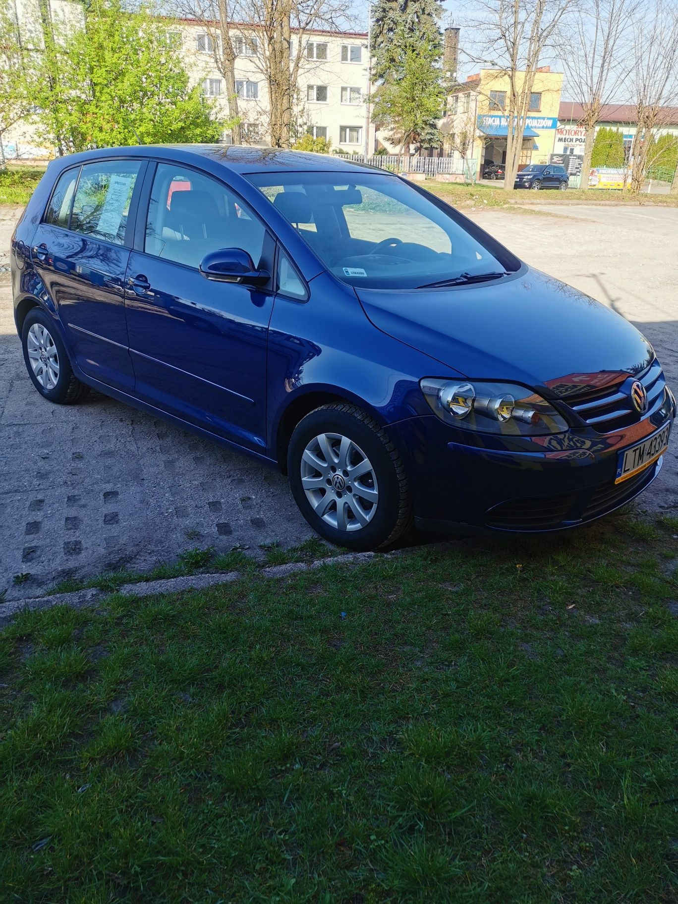 Sprzedam!!! VW Golf 5 Plus