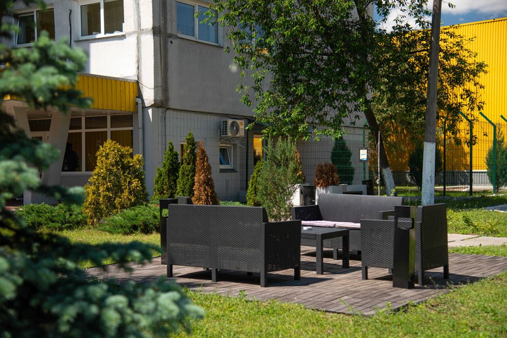 Оренда офісного приміщення 293 м² Форум Термінал Столичне шосе