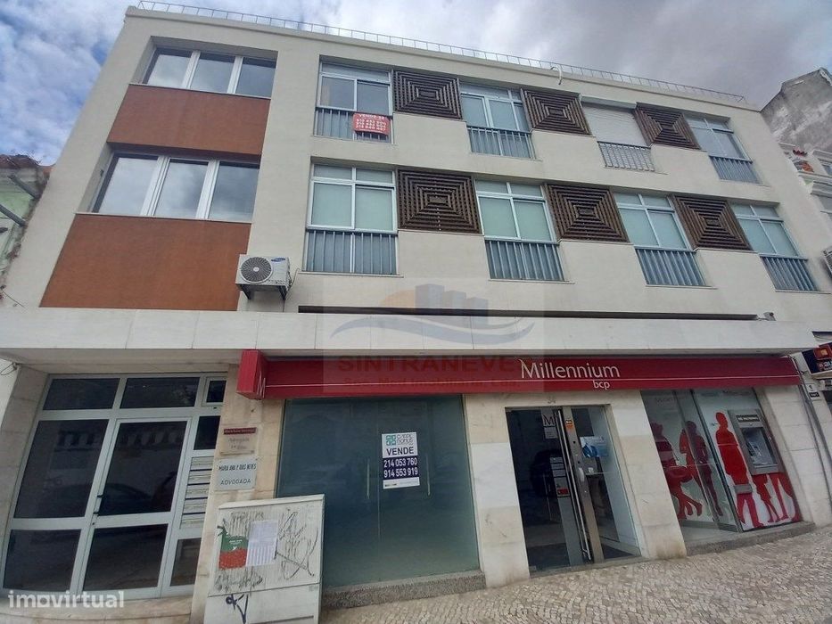 Excelente T2 com varanda vendido no estado atual