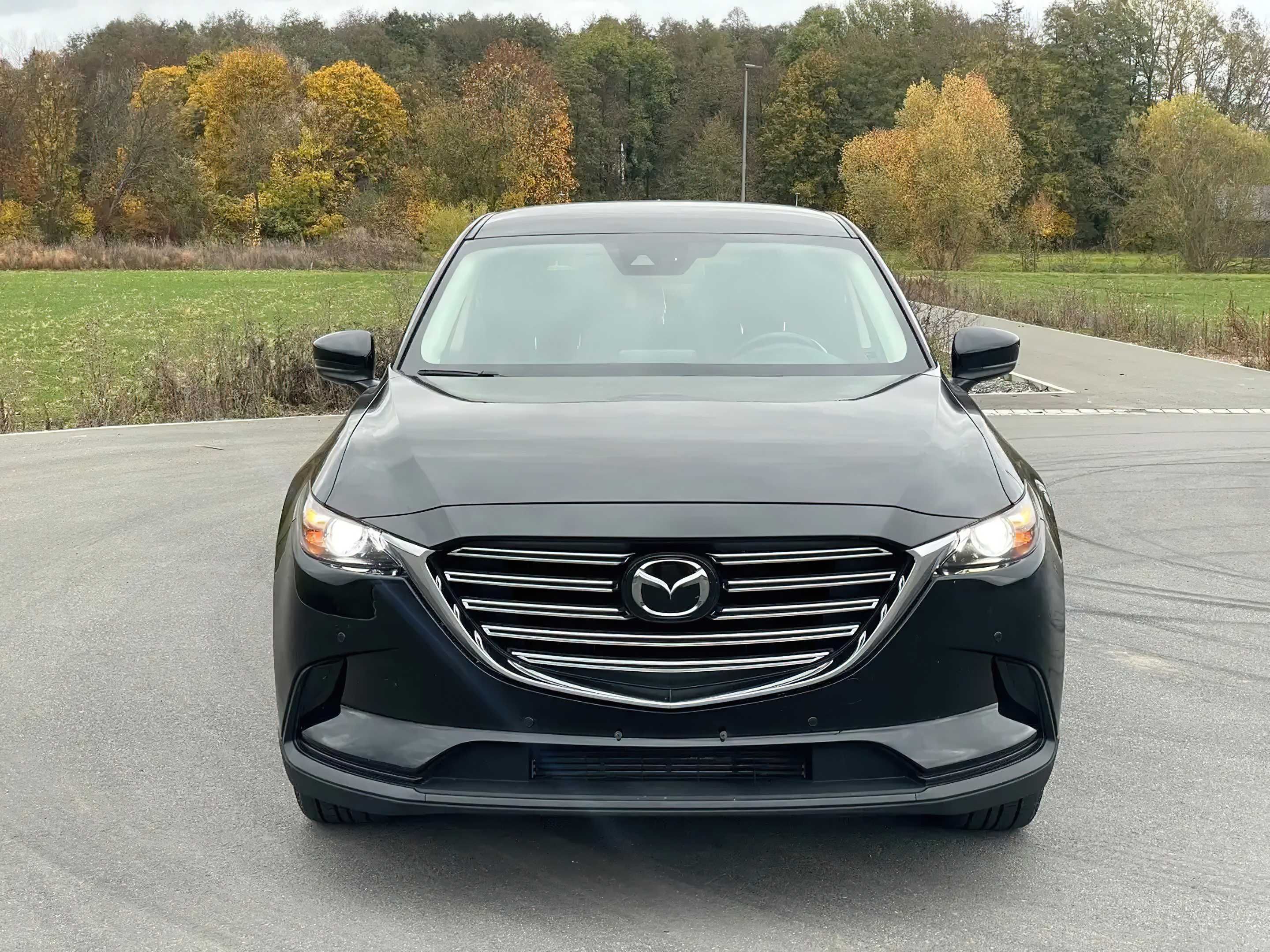 Mazda CX-9 2018 Black