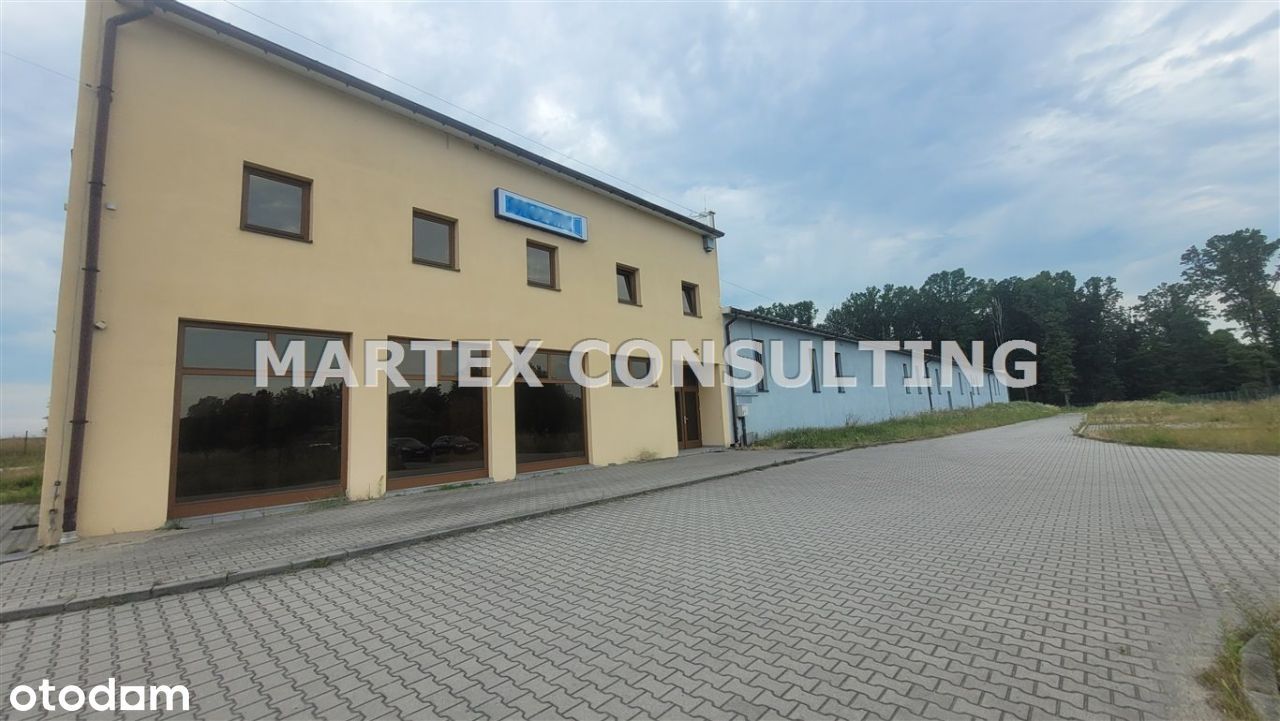 Hala/Magazyn, Rybnik