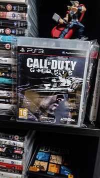 Call of duty Ghost ps3
