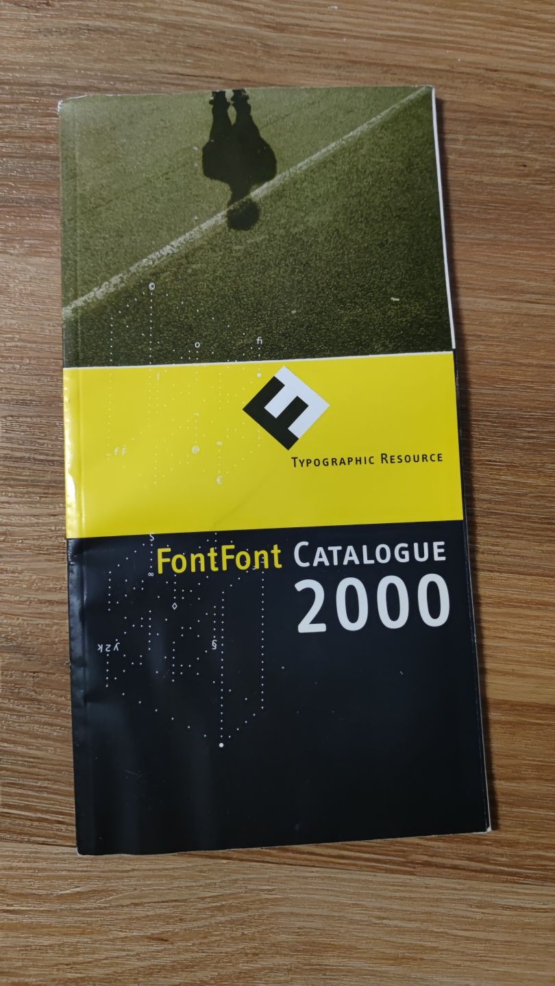 FontFont Catalogue 2000