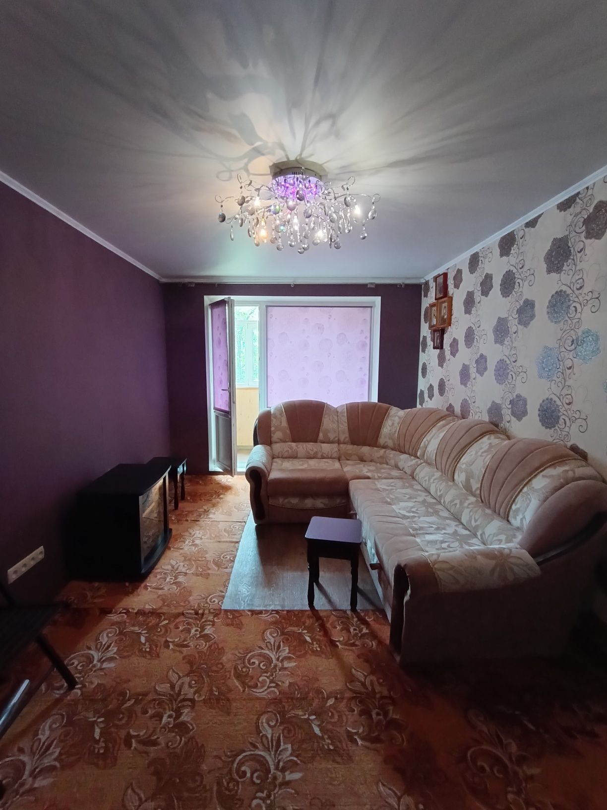 Реальна гарна 1к на  Ювілейній/Юності