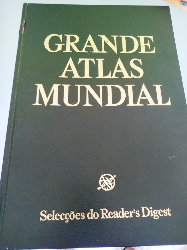 Grande Atlas mundial