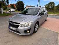 Subaru Impreza Ładnie utrzymany ! Klimatyzacja ! Zarejestrowany !