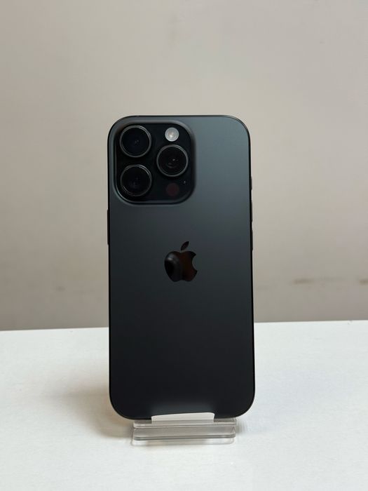 iPhone 16 pro 256 open box гарантія обмін повний комплект