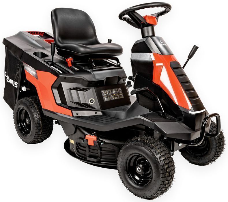 Cedrus C-Trac 65Mc Traktorek Ogrodowy Rider Traktor Kosiarka Do Trawy