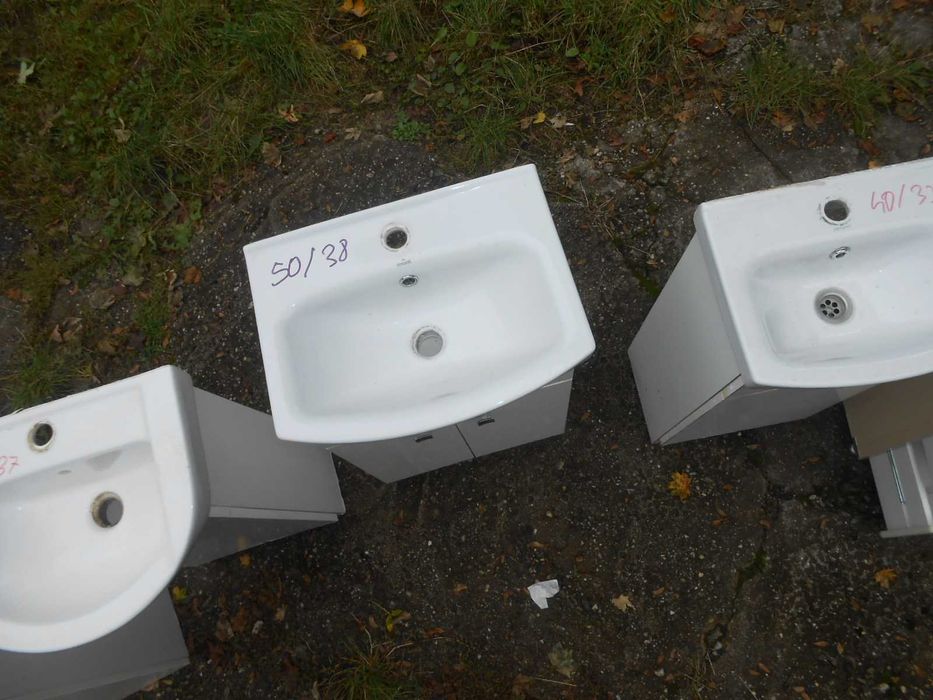 Umywalki szafki czytaj