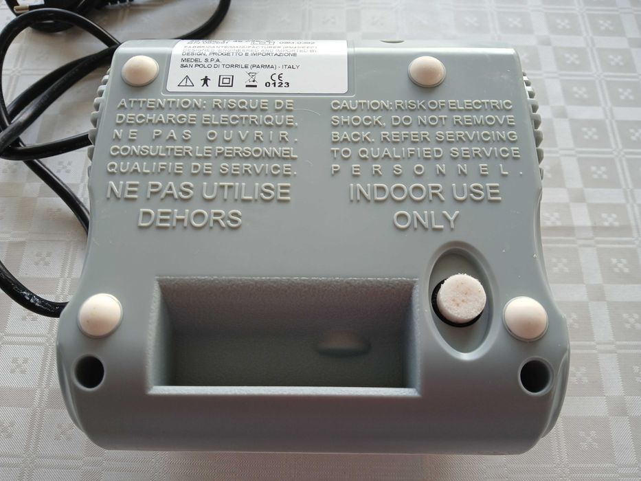 Inhalator medyczny MEDEL PHILIPS dla dzieci i dorosłych