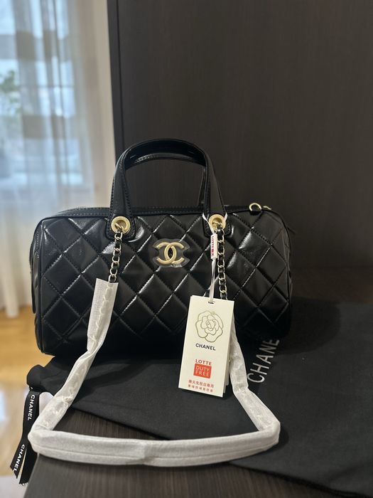 Сумка Chanel чорна