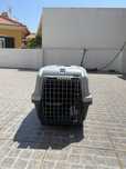 Caixa de transporte animal