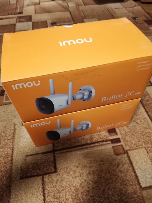 Ip Камера Imou. Wi-Fi.