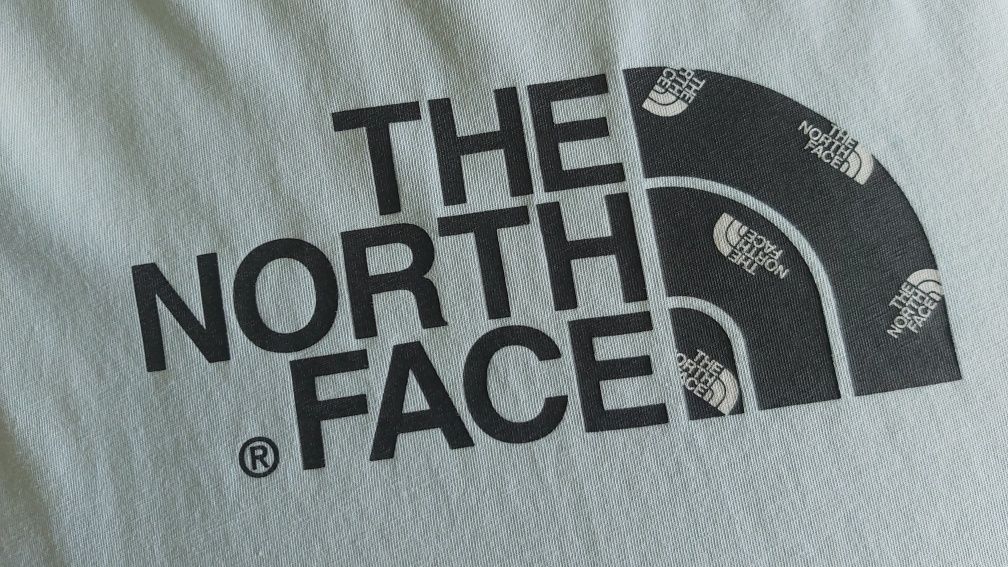 The North Face koszulka t-shirt XL Junior